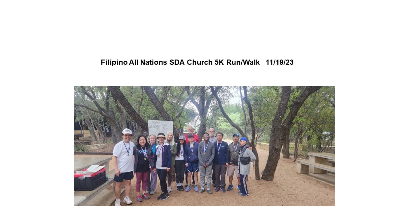 111923-5K Run-Walk Participants